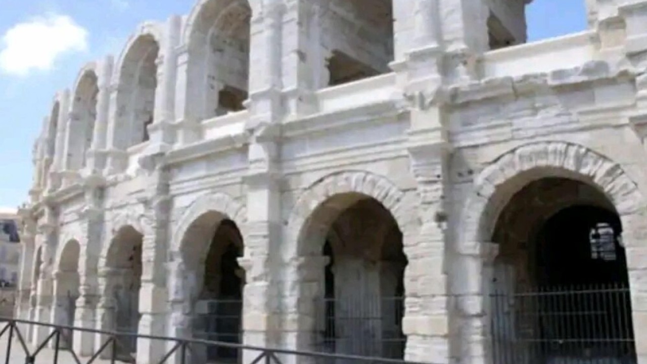 Photo of Outdoor in Arles City Centre