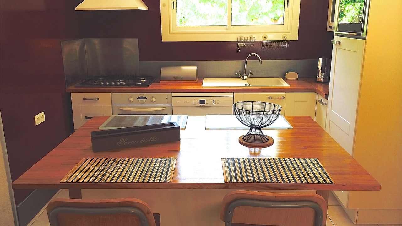 Photo of Kitchen in Correns