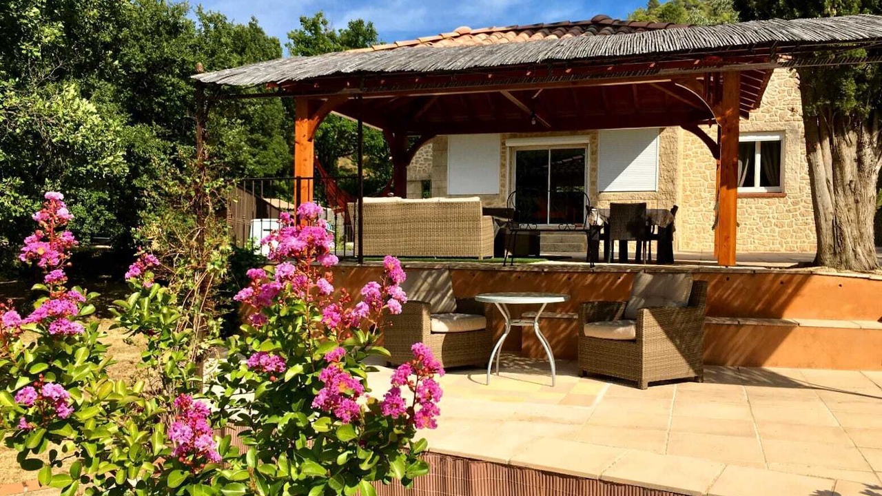 Photo of Patio Balcony in Correns
