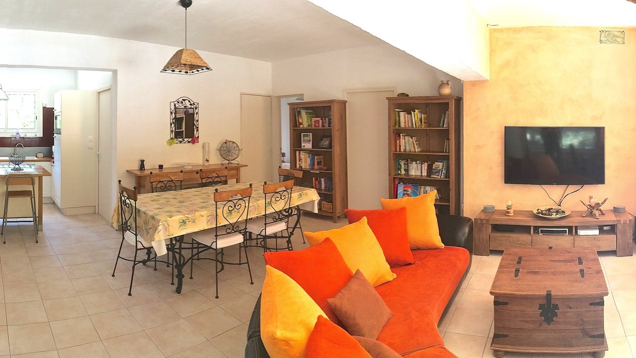 Photo of Livingroom in Correns
