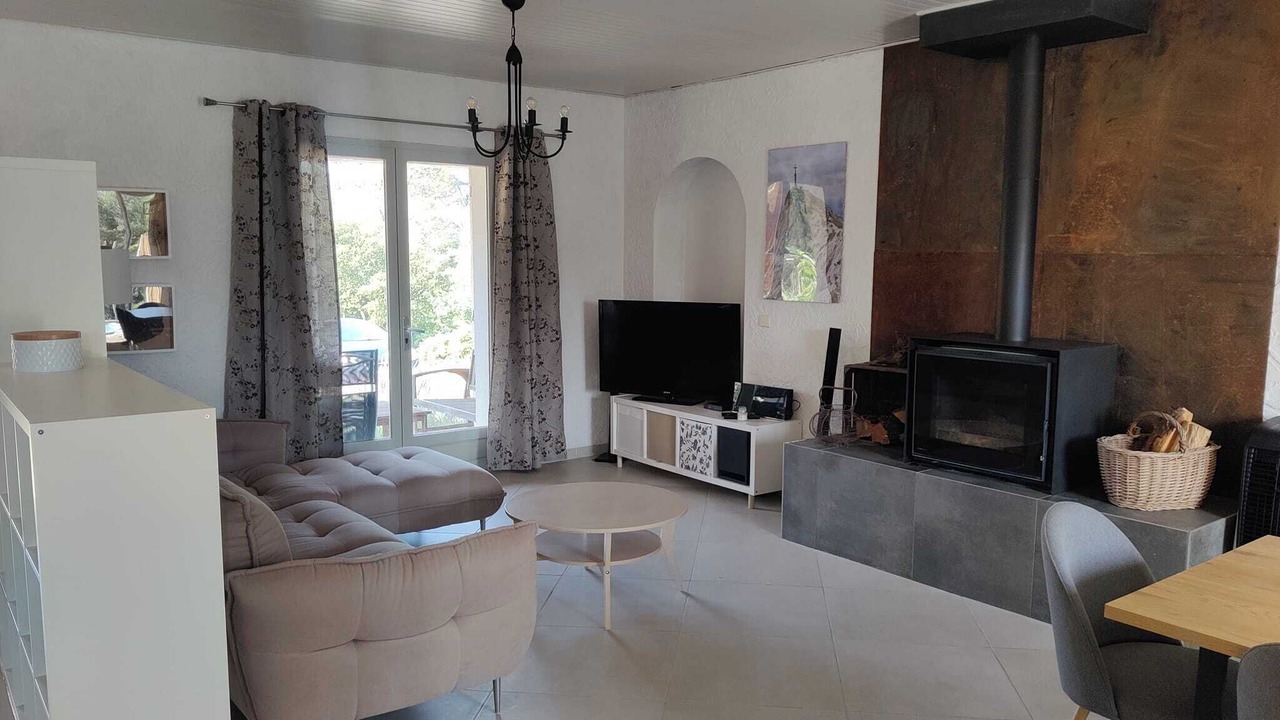 Photo of Livingroom in Besse-sur-Issole