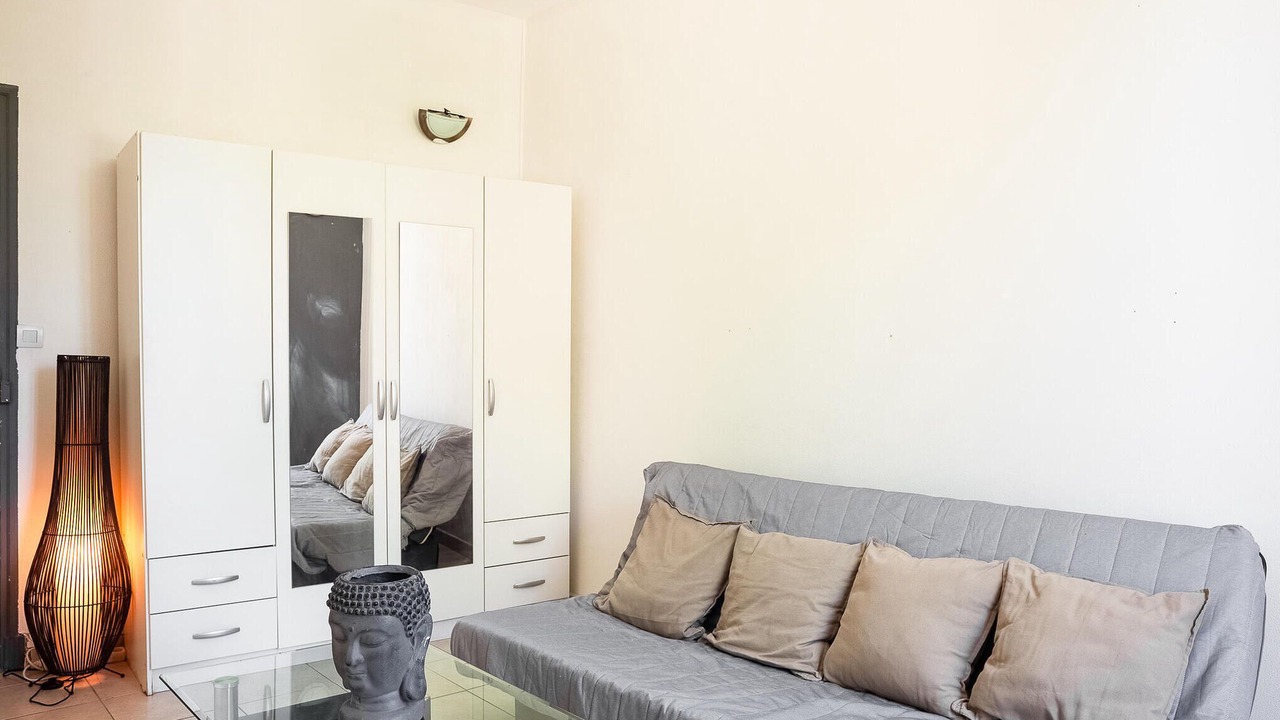 Photo of Livingroom in Marignane