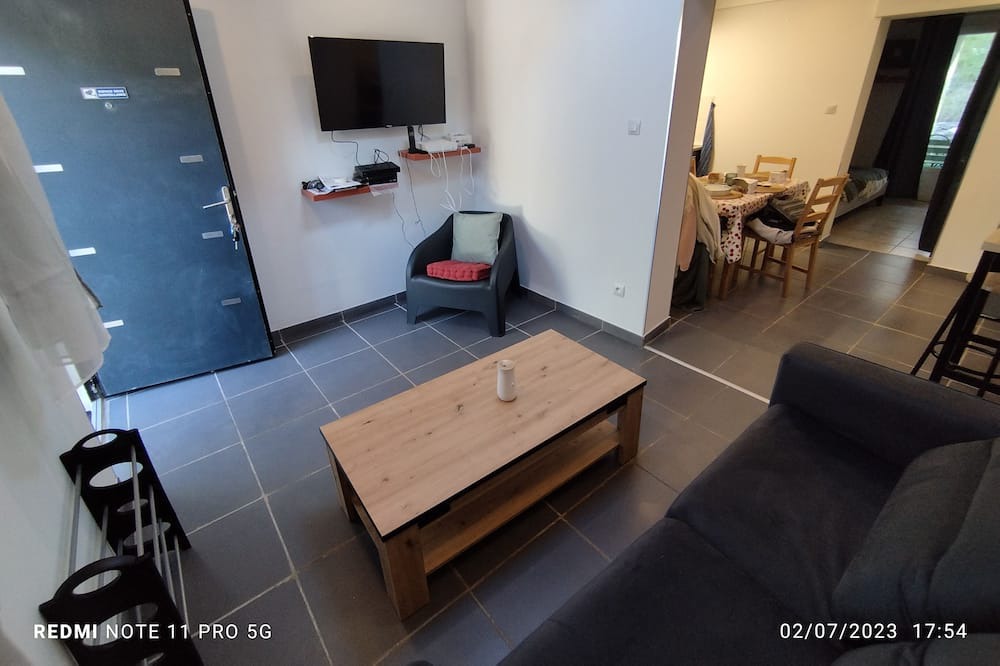 Photo of Livingroom in Niolon