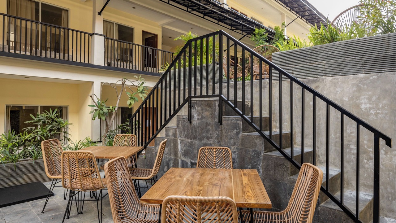 Photo of Patio Balcony in Mahendradatta