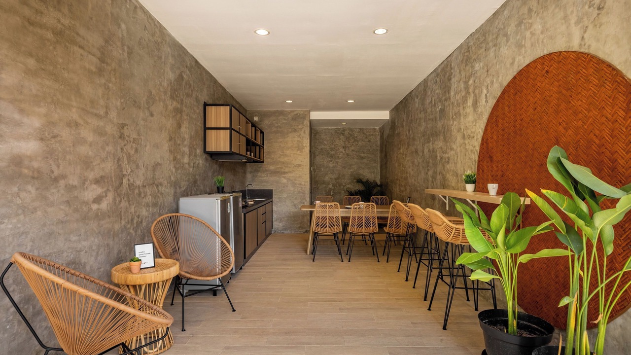 Photo of Kitchen in Mahendradatta