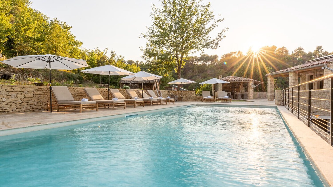 Photo of Outdoor in Menerbes