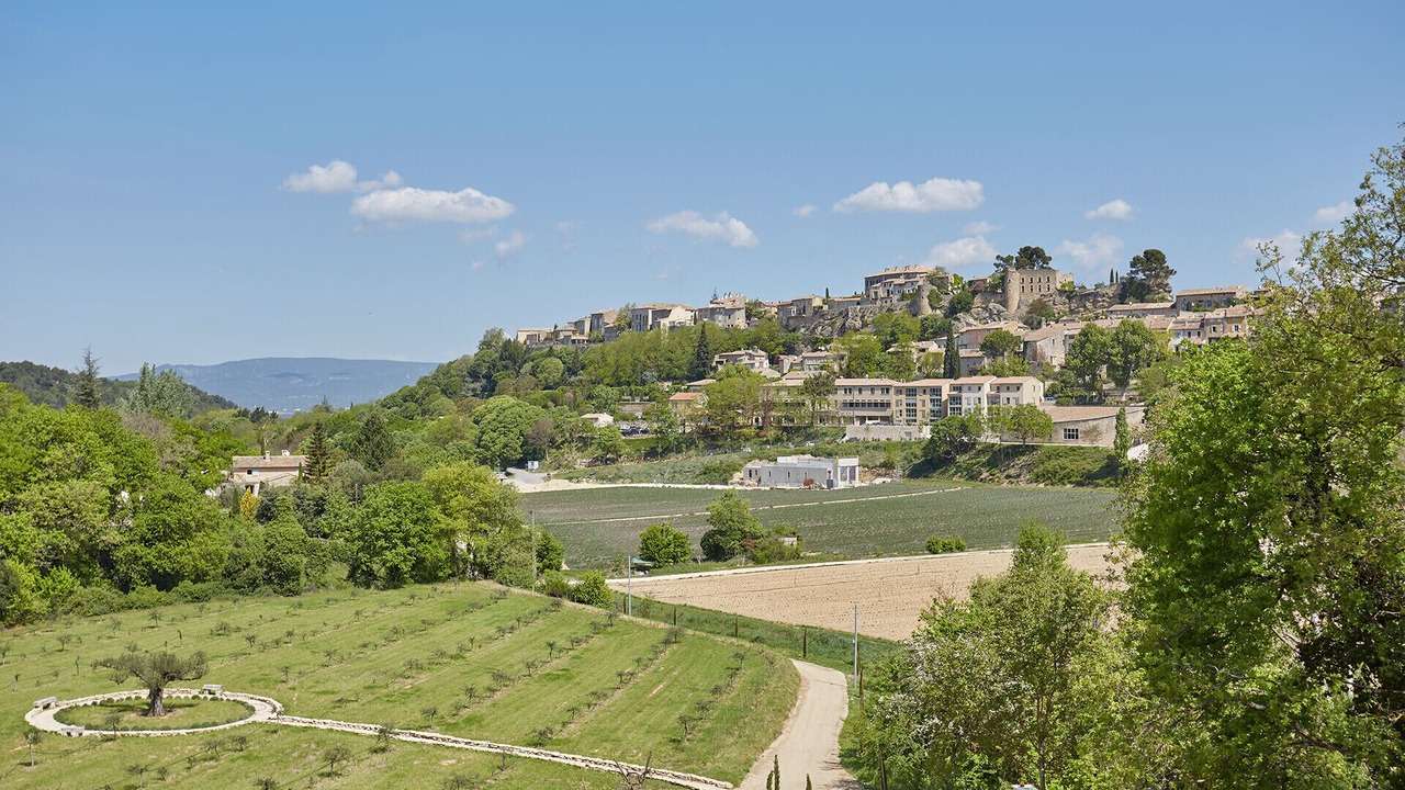 Photo of Outdoor in Menerbes