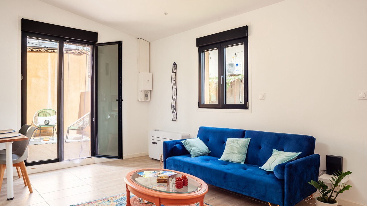 Photo of Livingroom in Allauch