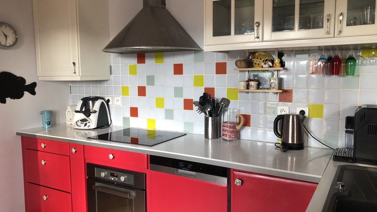 Photo of Kitchen in Le Puyricard