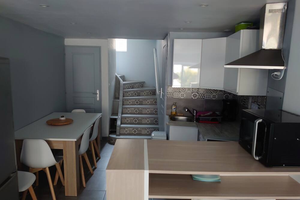 Photo of Kitchen in Caderousse