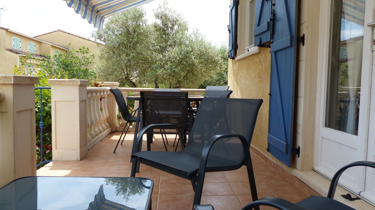 Photo of Patio Balcony in Vidauban