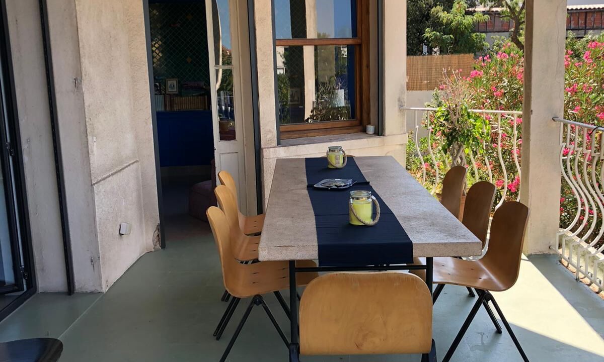 Photo of Patio Balcony in Mazargues