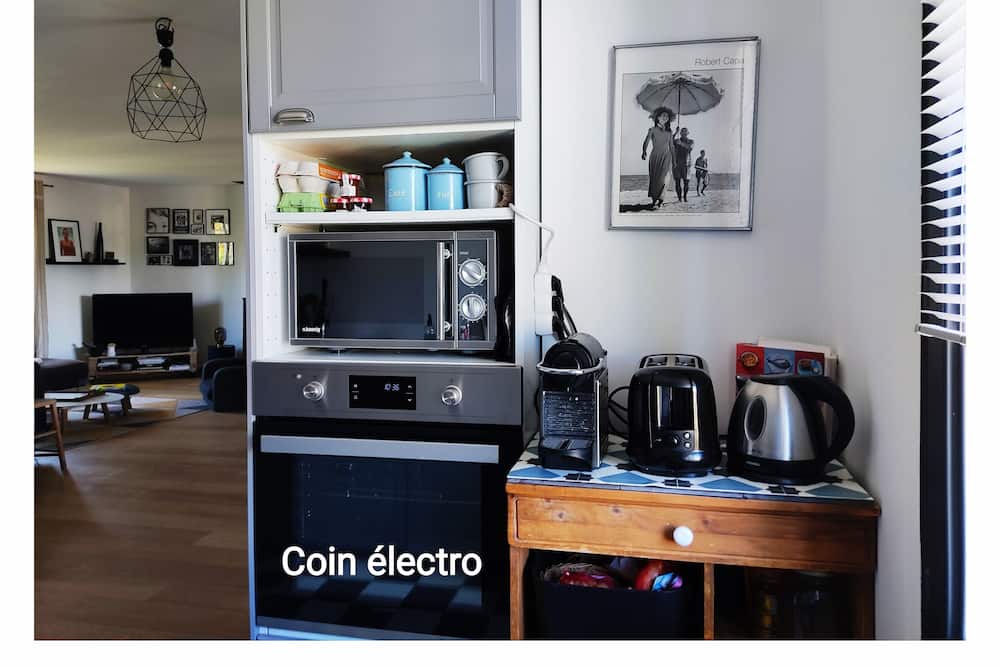 Photo of Kitchen in Lambesc