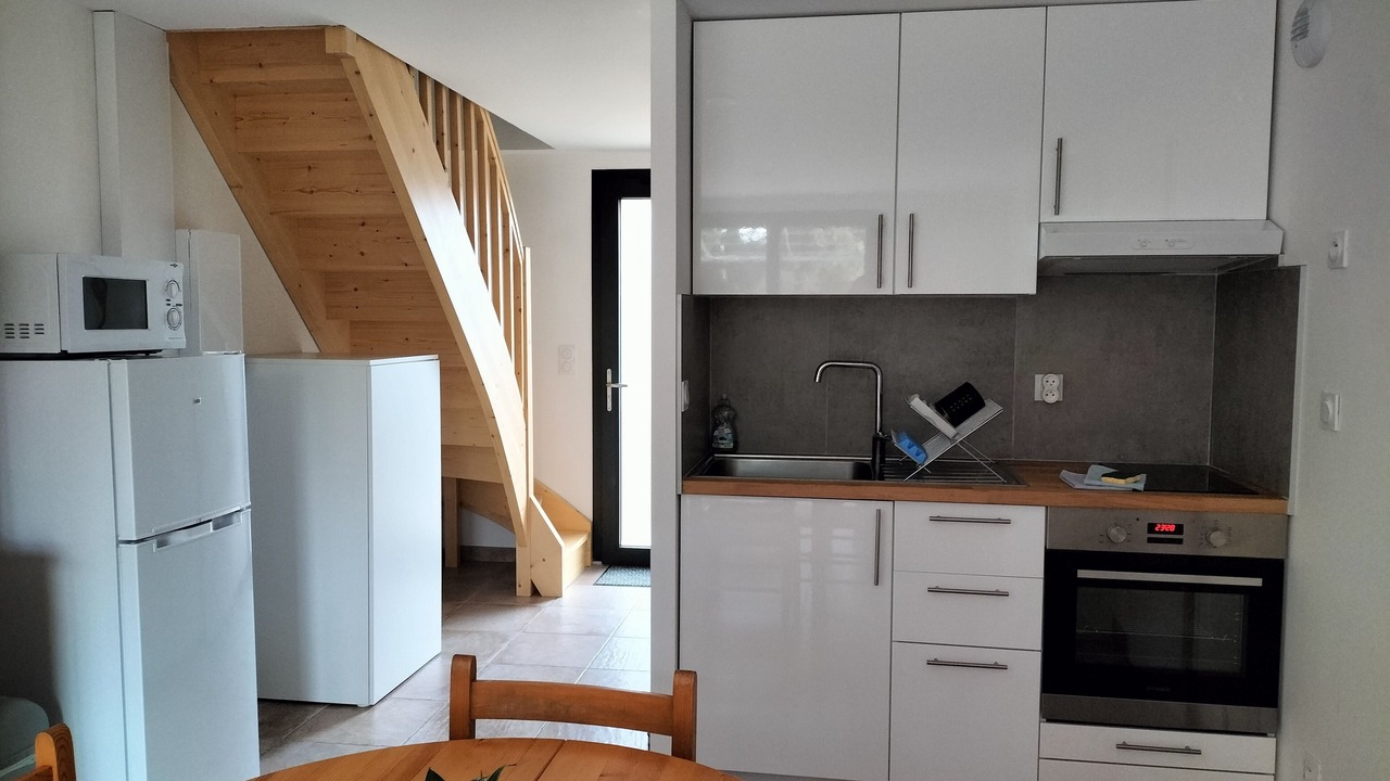 Photo of Kitchen in Sillans-la Cascade