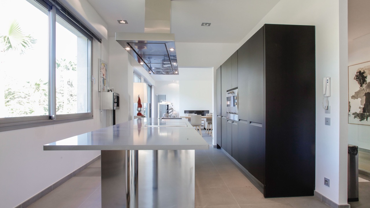 Photo of Kitchen in Les Restanques