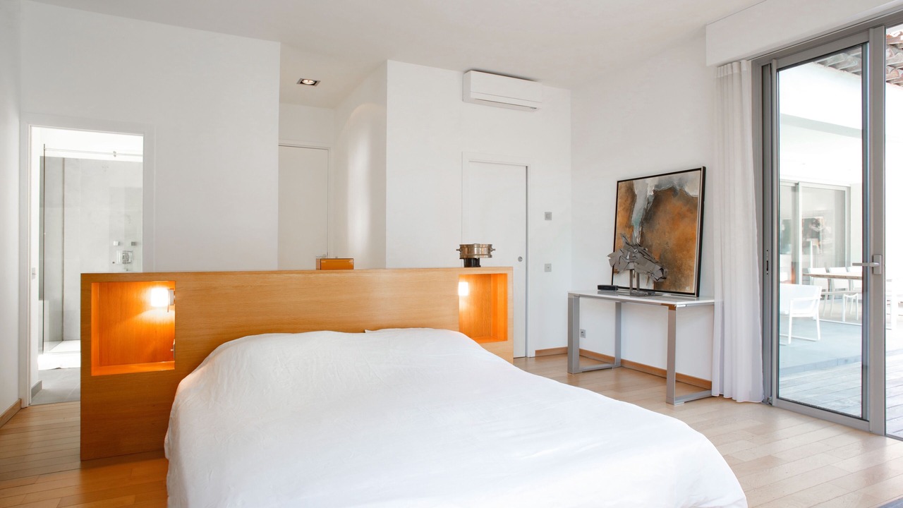 Photo of Bedroom in Les Restanques