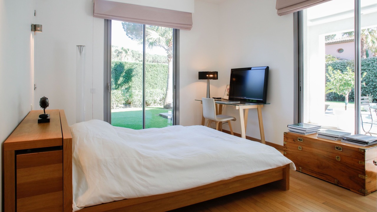 Photo of Bedroom in Les Restanques