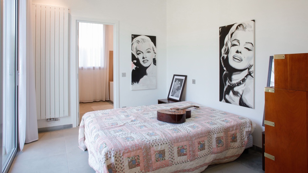 Photo of Bedroom in Les Restanques