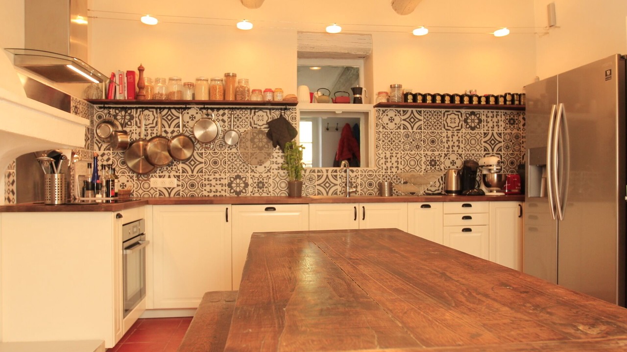 Photo of Kitchen in Gargas
