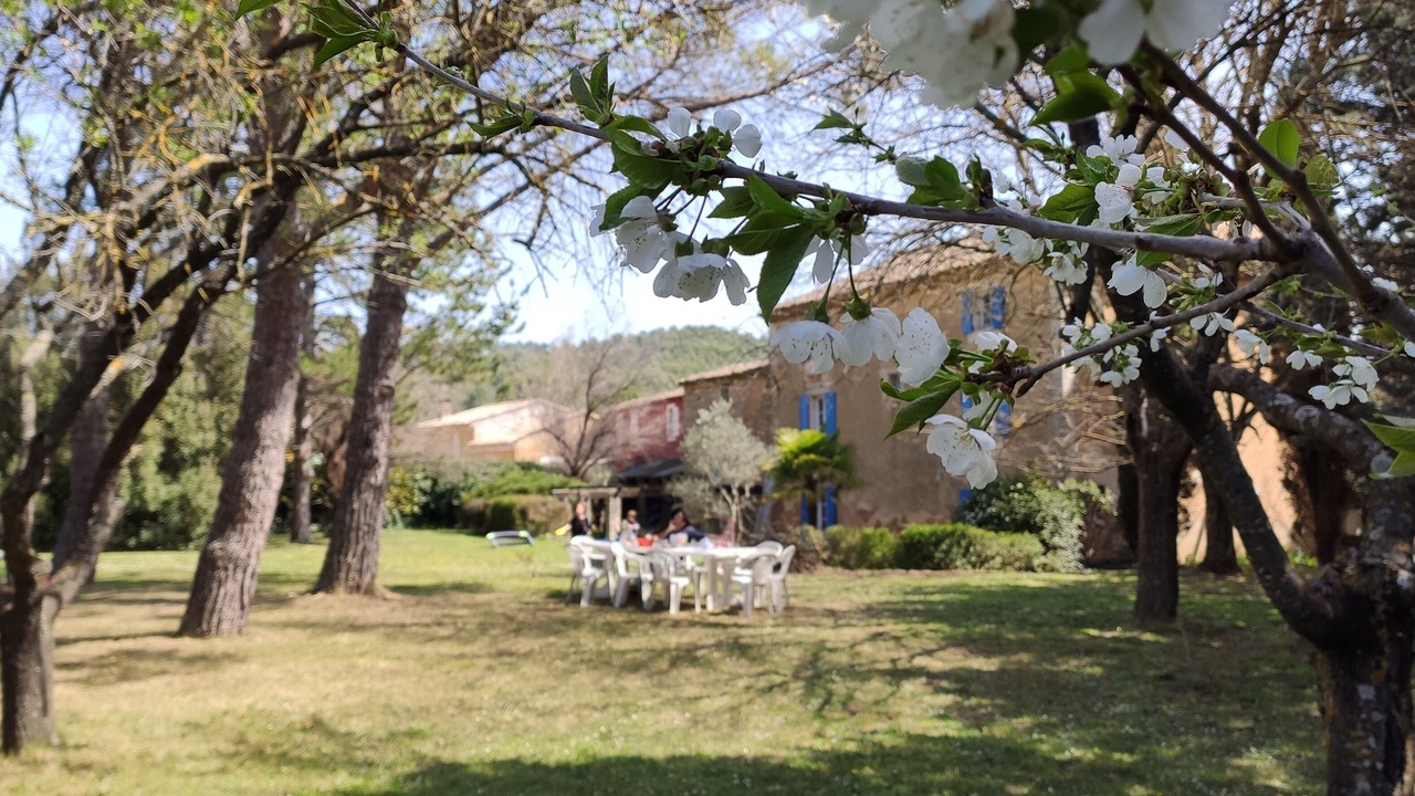 Photo of Buildings in Gargas