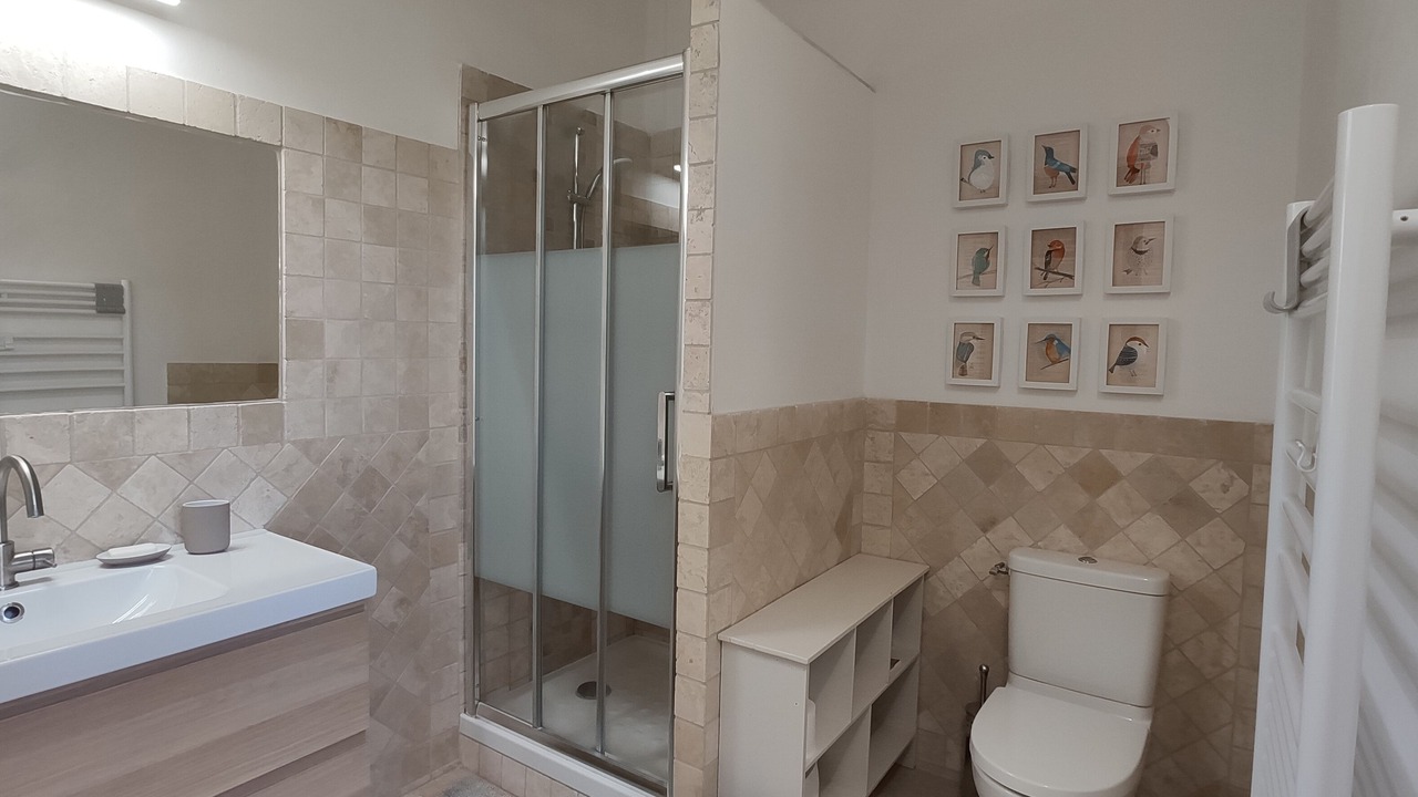 Photo of Bathroom in Gargas