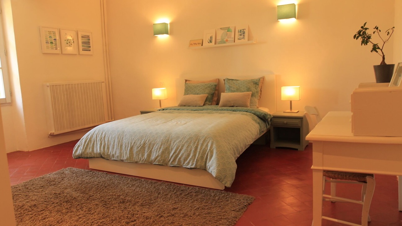 Photo of Bedroom in Gargas