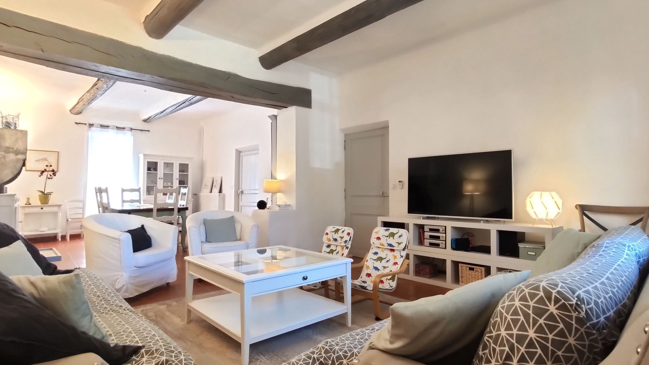 Photo of Livingroom in Gargas