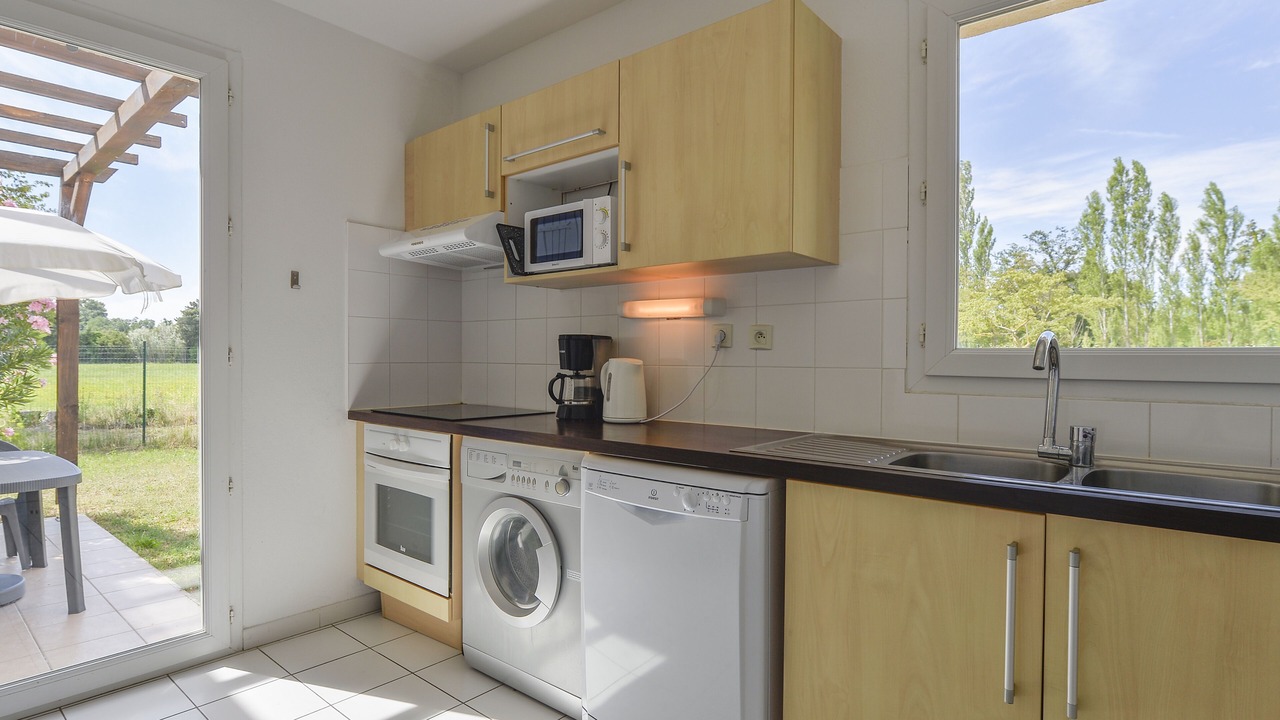 Photo of Kitchen in Saint-Saturnin-les-Avignon