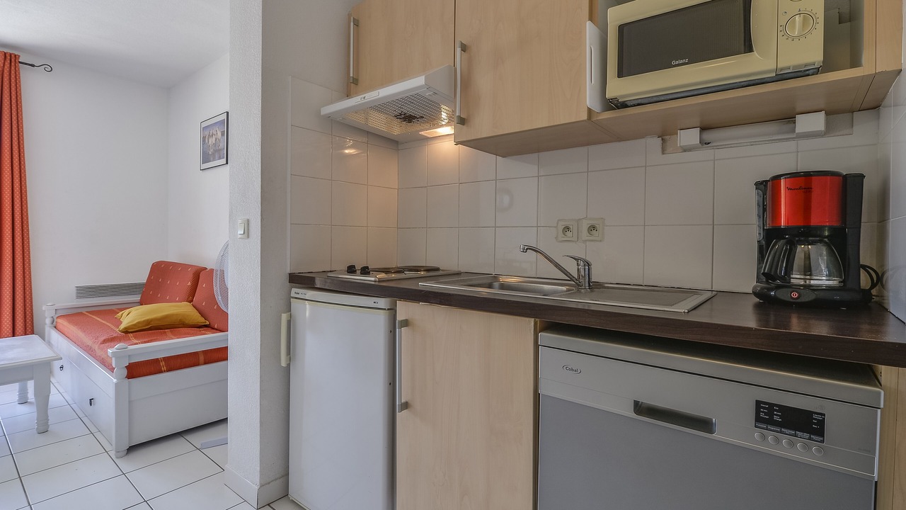 Photo of Kitchen in Saint-Saturnin-les-Avignon
