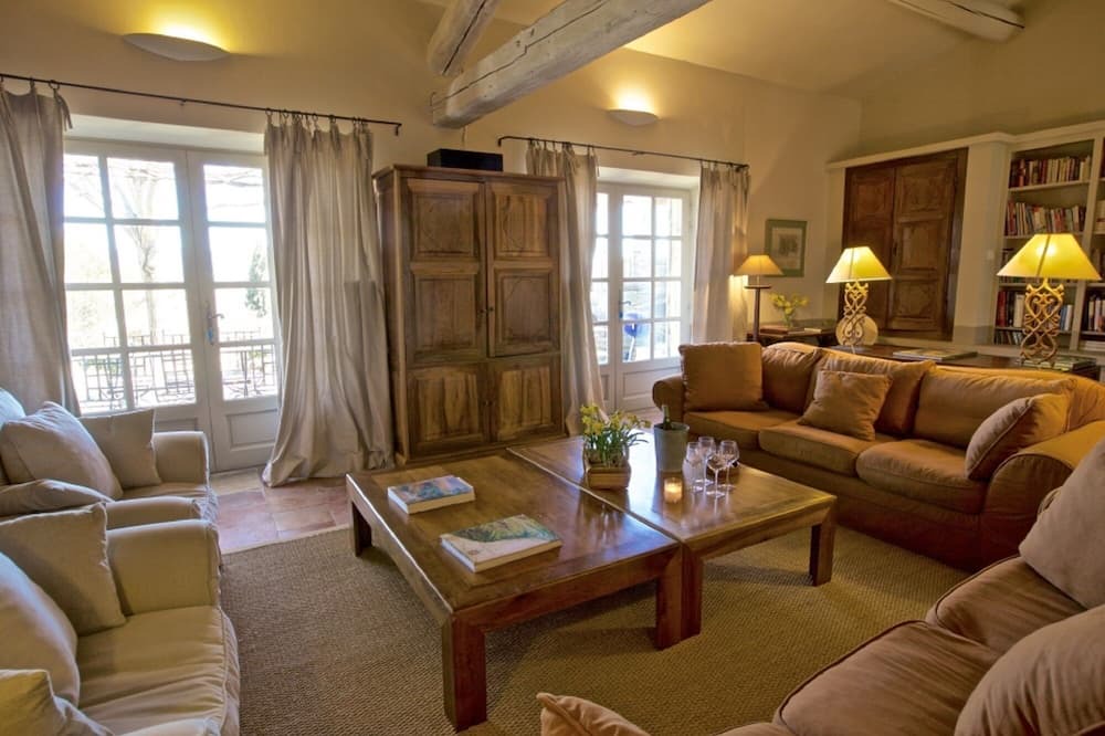 Photo of Livingroom in Joucas