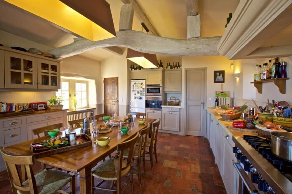 Photo of Kitchen in Joucas