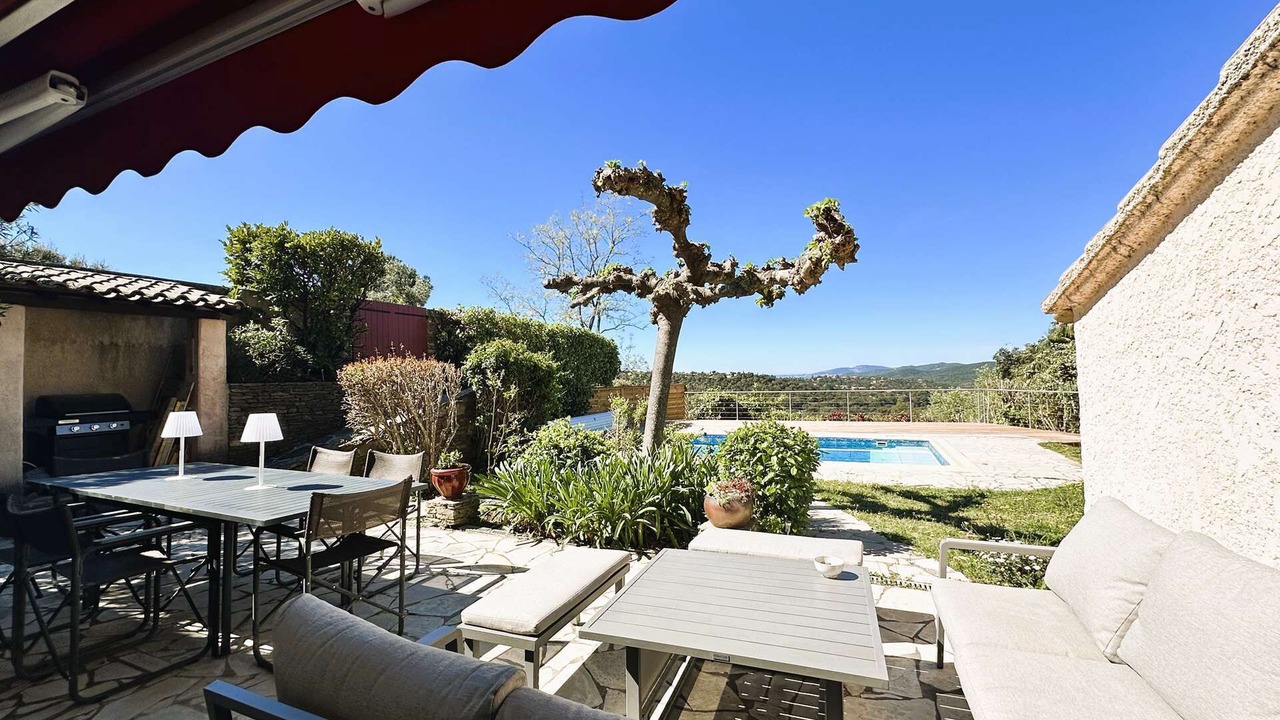 Photo of Patio Balcony in La Londe-les-Maures