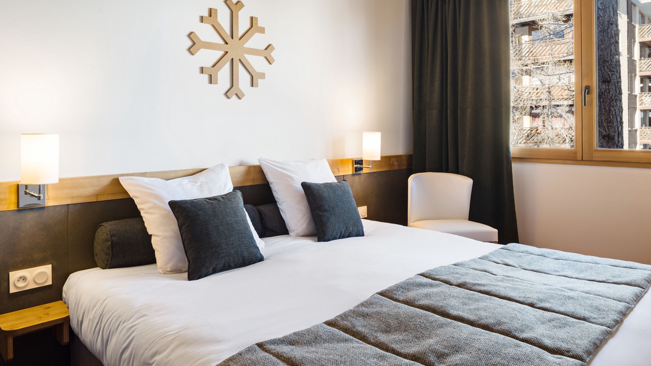 Photo of Bedroom in Pra Loup