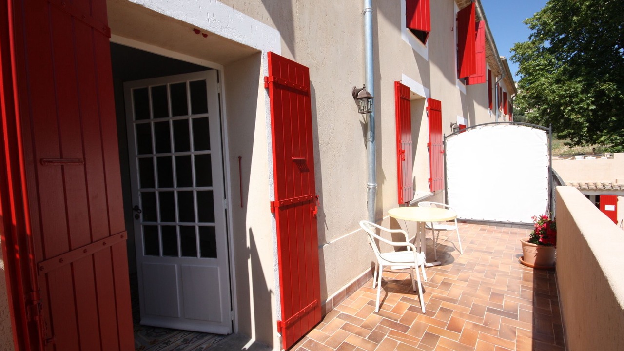 Photo of Bedroom in Seguret