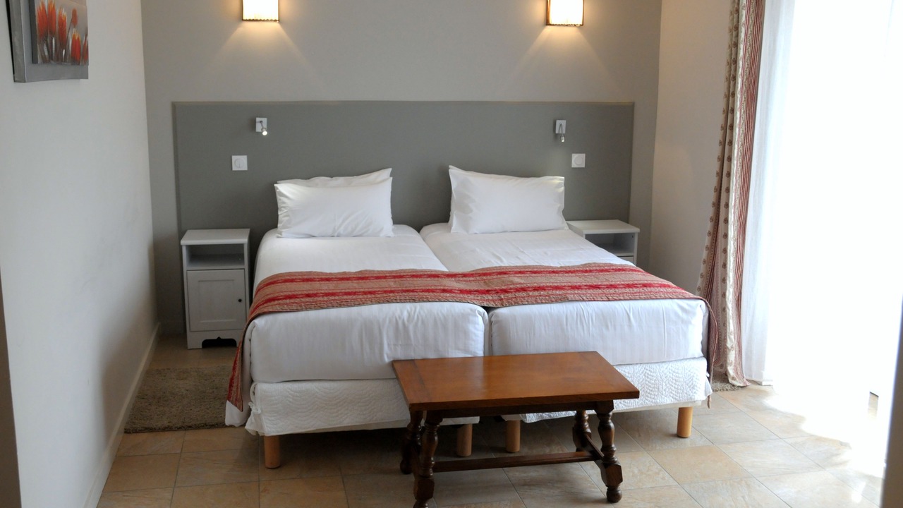 Photo of Bedroom in Seguret
