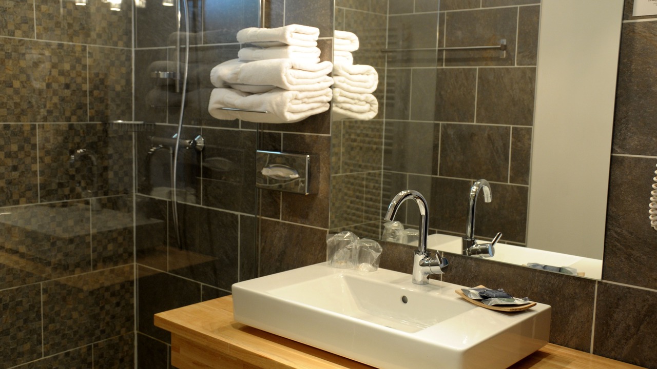Photo of Bathroom in Seguret