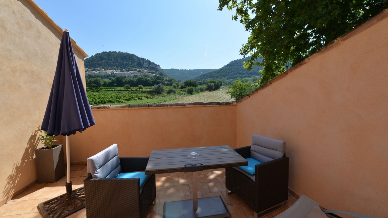 Photo of Bedroom in Seguret
