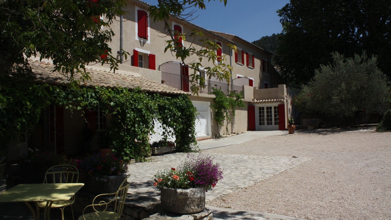 Photo of Patio Balcony in Seguret