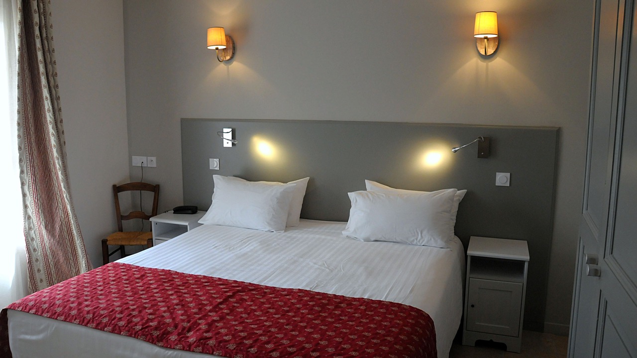 Photo of Bedroom in Seguret