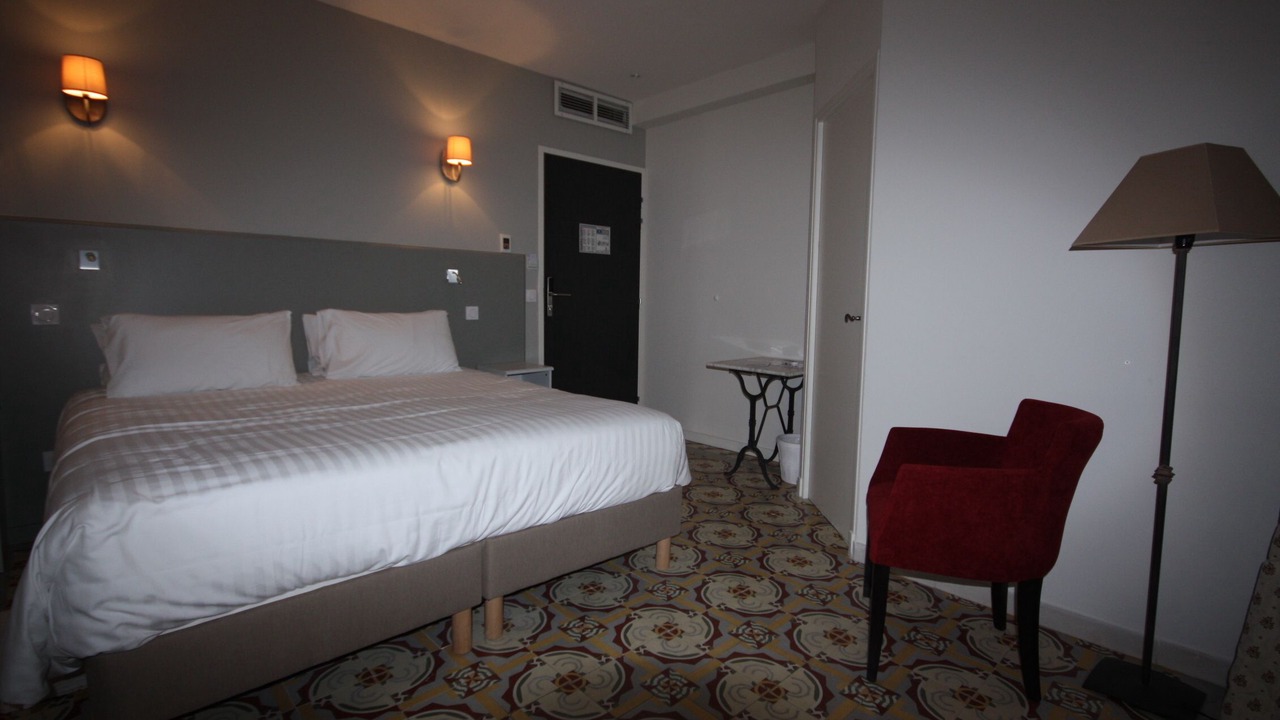 Photo of Bedroom in Seguret