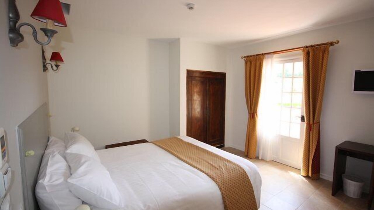 Photo of Bedroom in Seguret