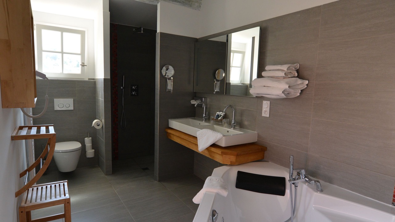 Photo of Bathroom in Seguret