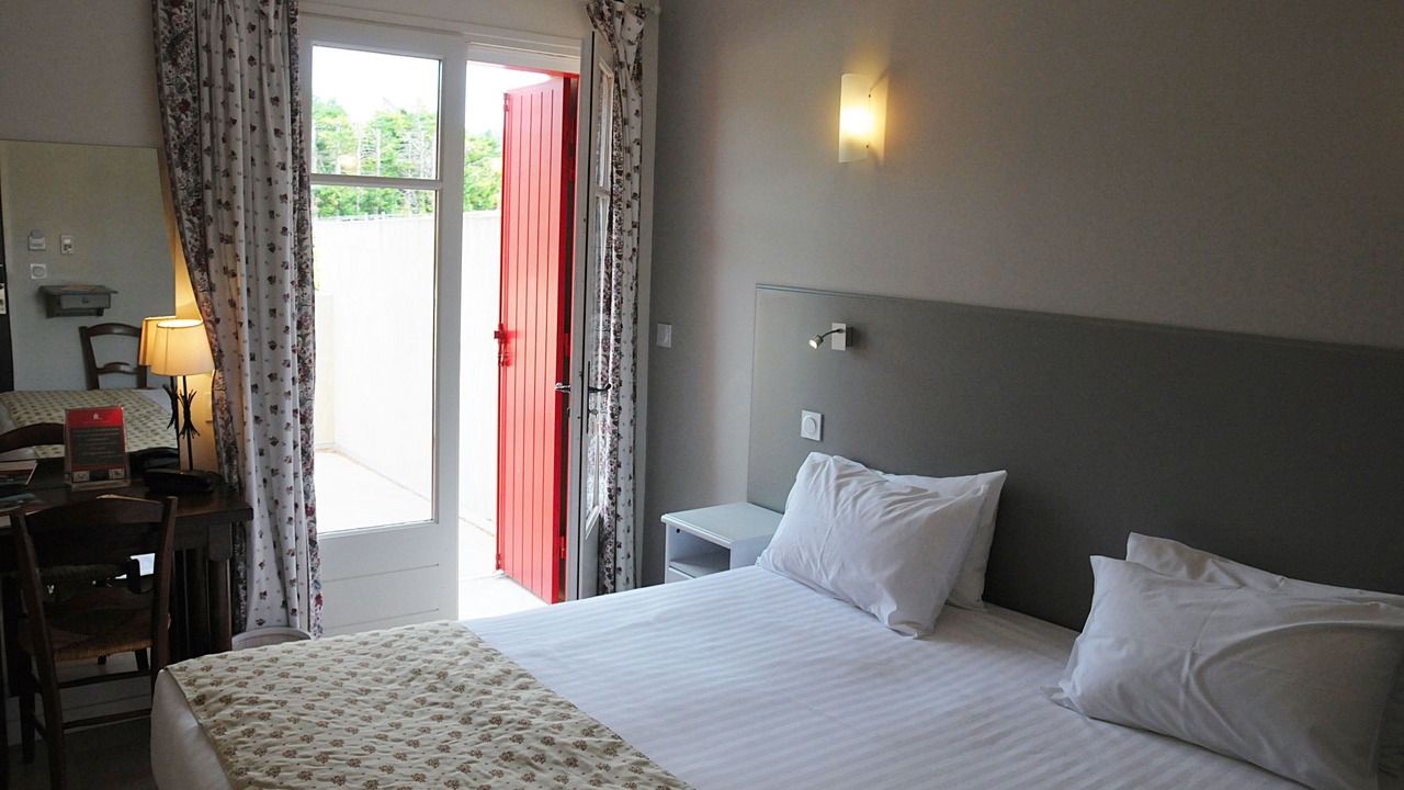 Photo of Bedroom in Seguret