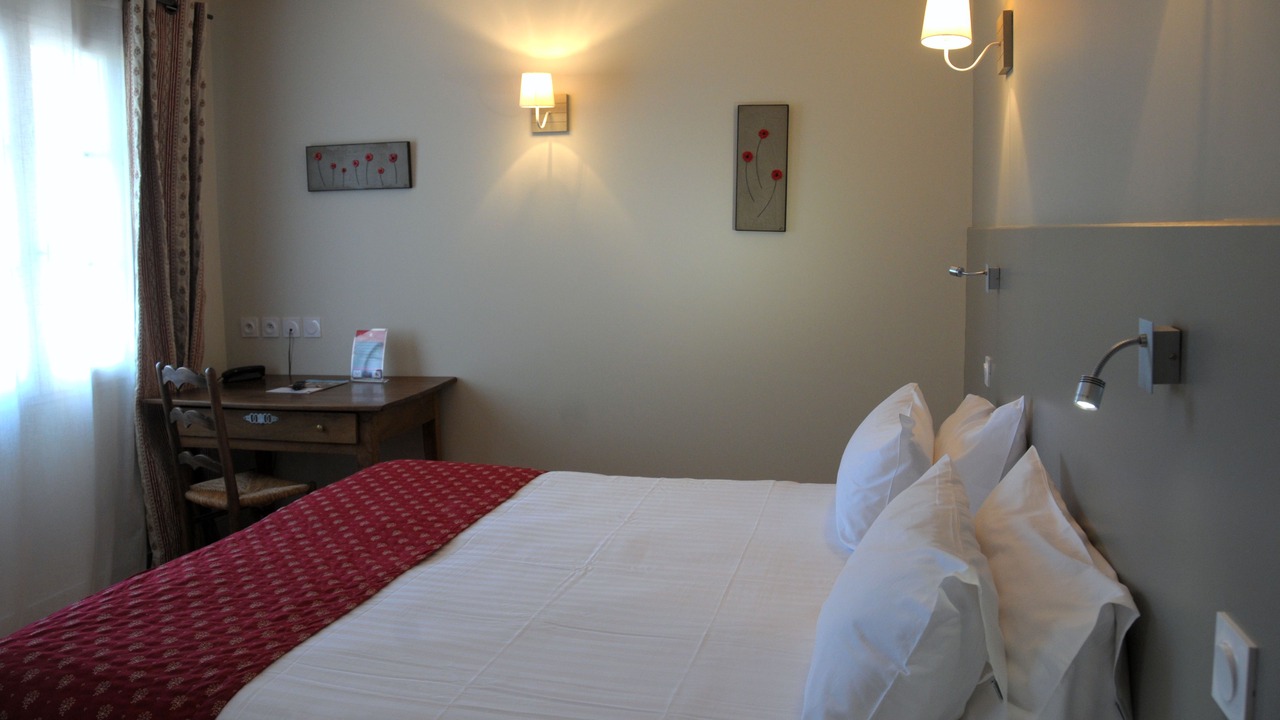 Photo of Bedroom in Seguret