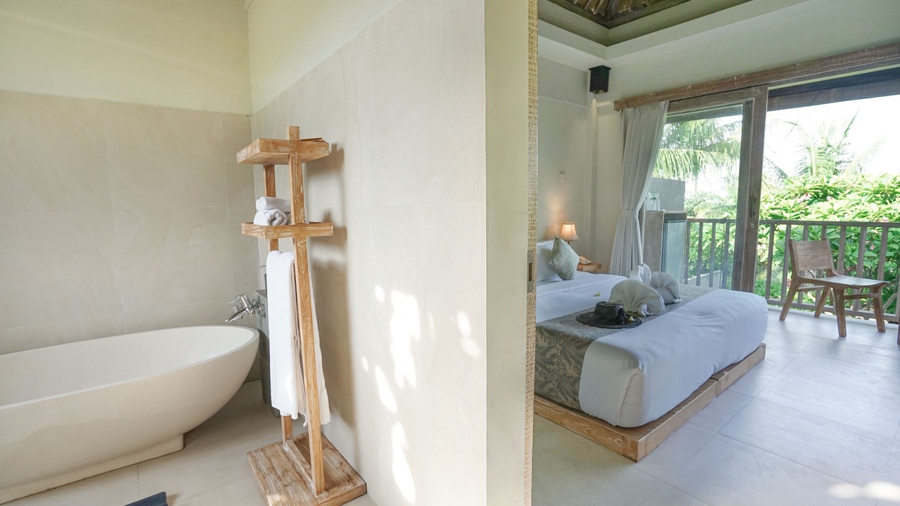 Photo of Bathroom in Kubu