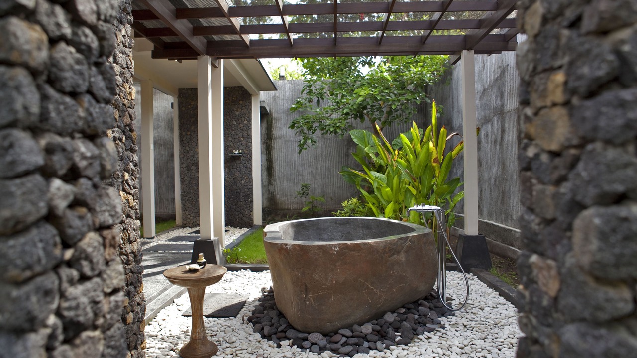 Photo of Bathroom in Kubu