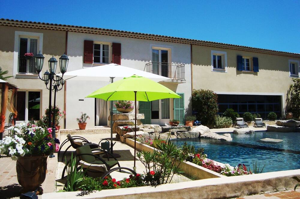 Photo of Patio Balcony in Pertuis