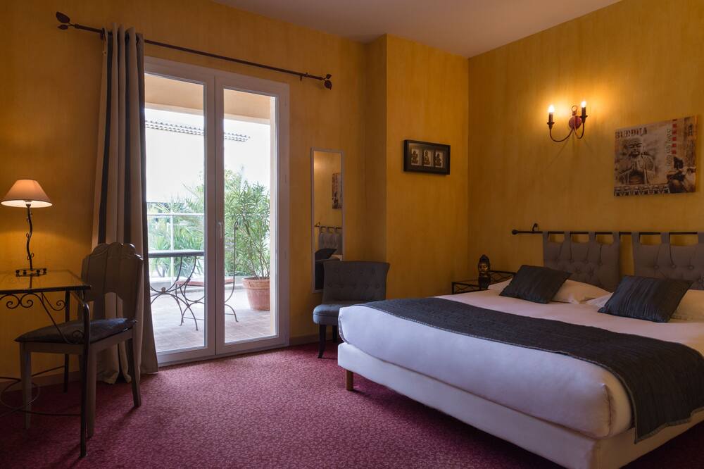 Photo of Bedroom in Pertuis