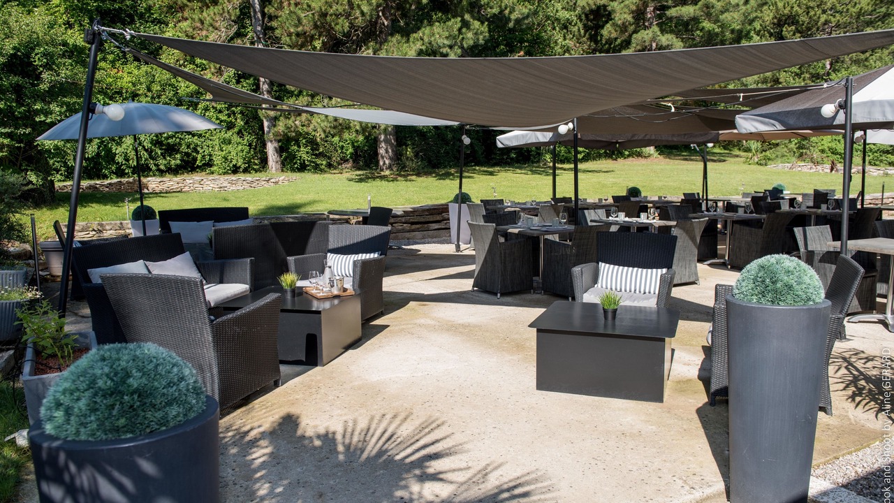 Photo of Patio Balcony in Aubignosc