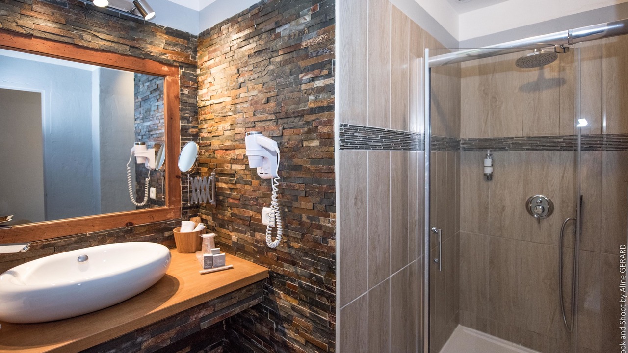 Photo of Bathroom in Aubignosc